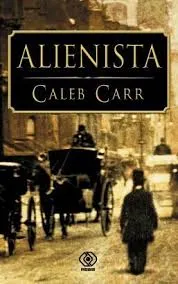 Copertina di L'alienista