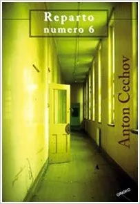 Copertina di Reparto numero 6