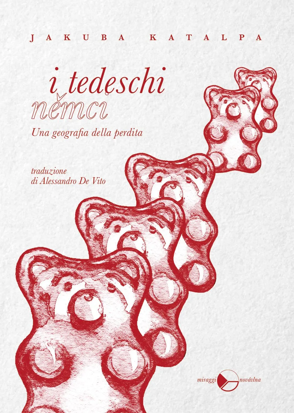 Copertina di I tedeschi