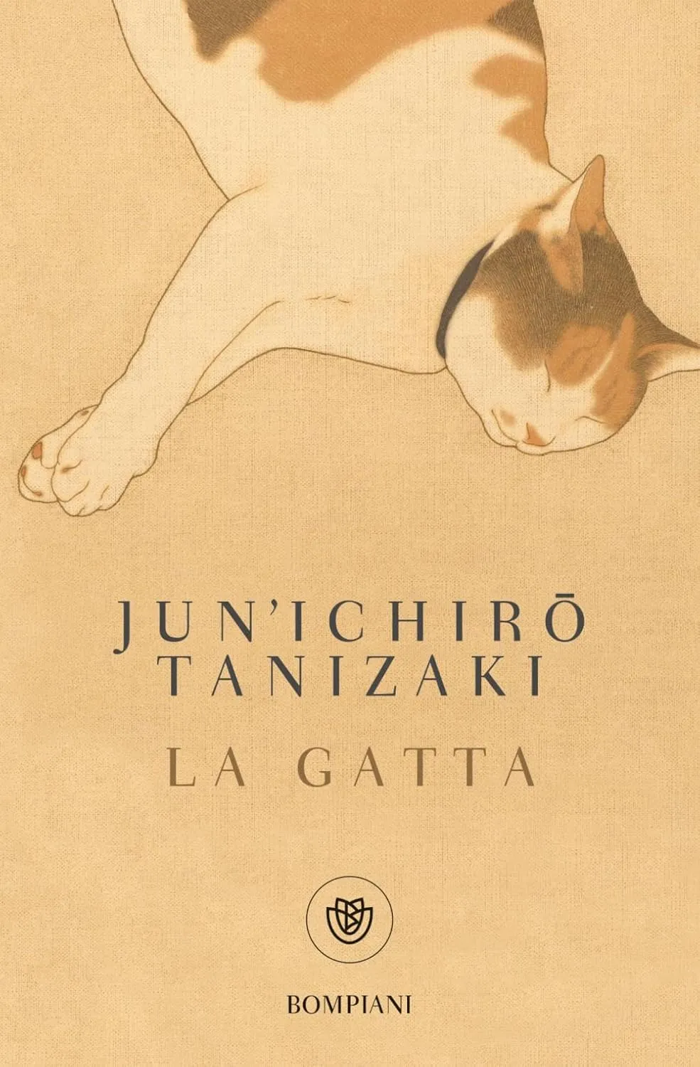 Copertina di La gatta