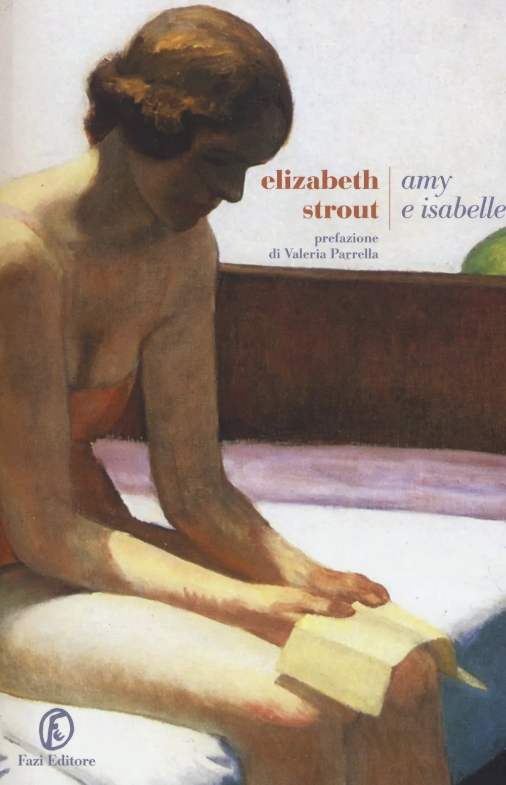Copertina di Amy e Isabelle