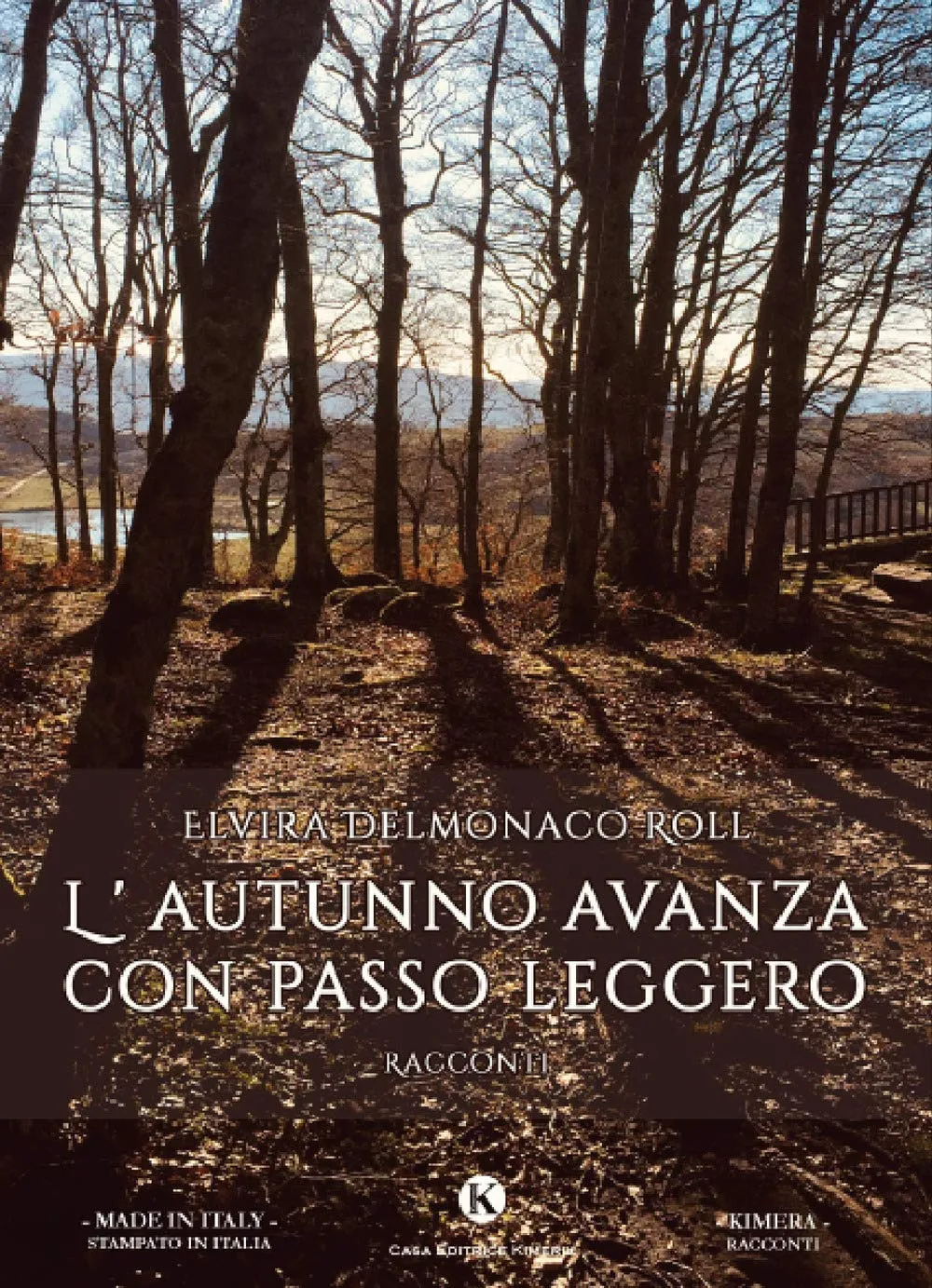 Copertina di L'autunno avanza con passo leggero