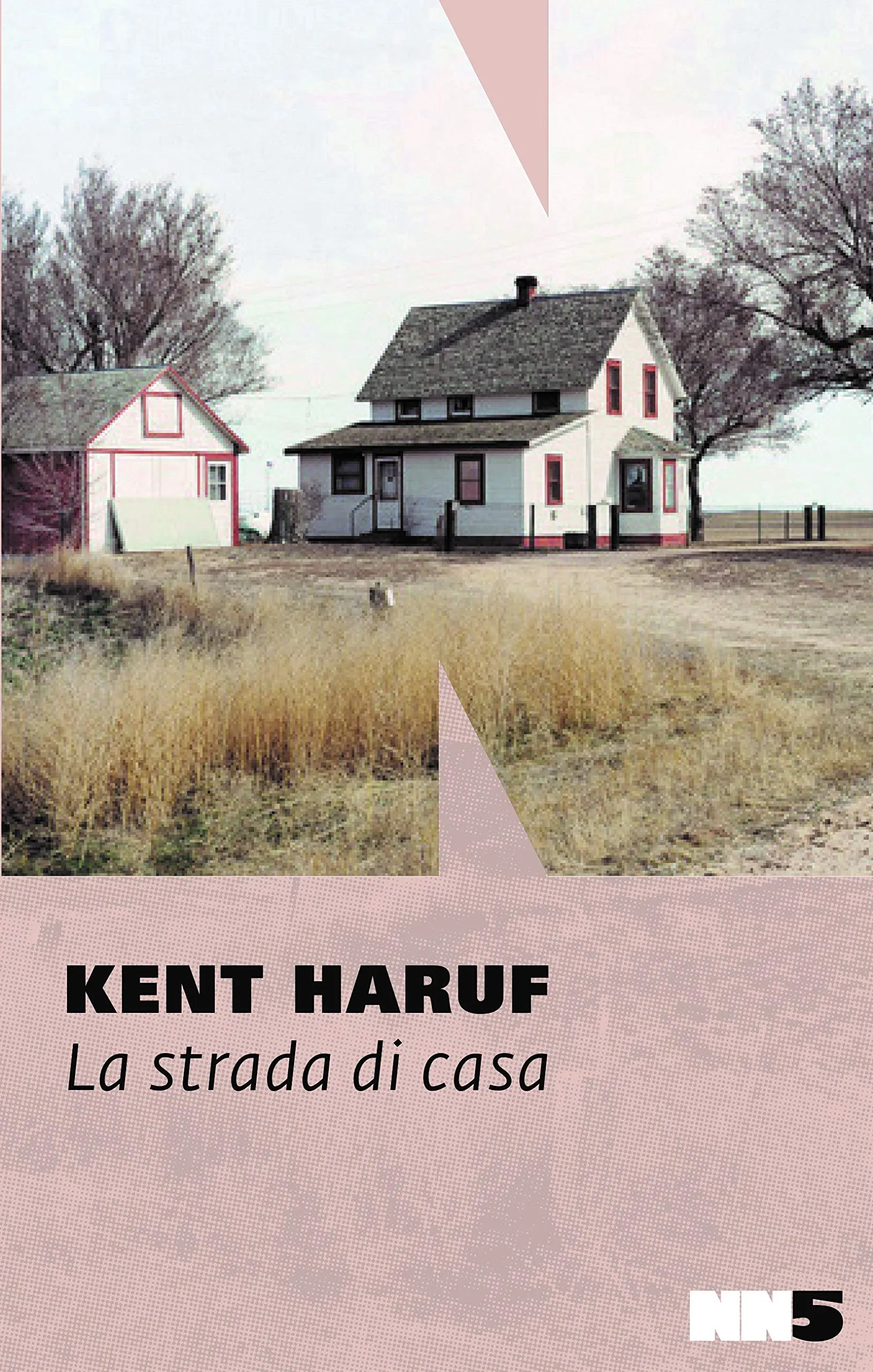 Copertina di La strada di casa