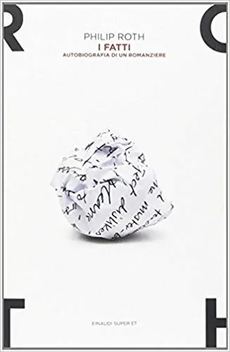 Copertina di I fatti – Autobiografia di un romanziere