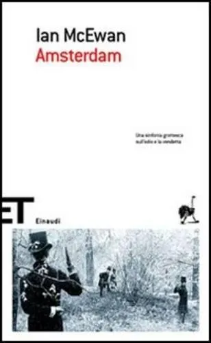 Copertina di Amsterdam
