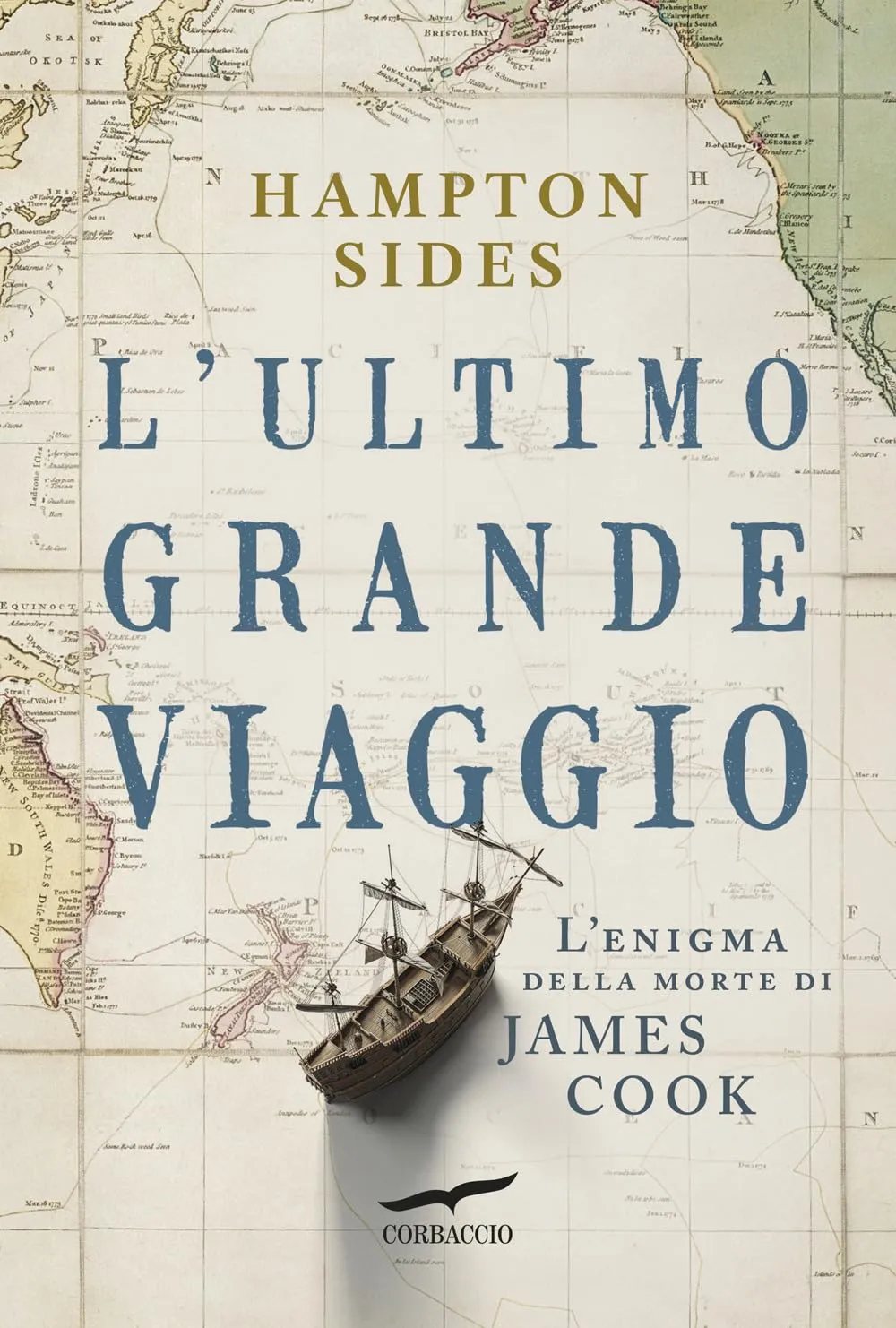 Copertina di L’ultimo grande viaggio