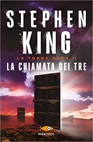 Copertina di La chiamata dei tre (La Torre Nera Vol. 2)