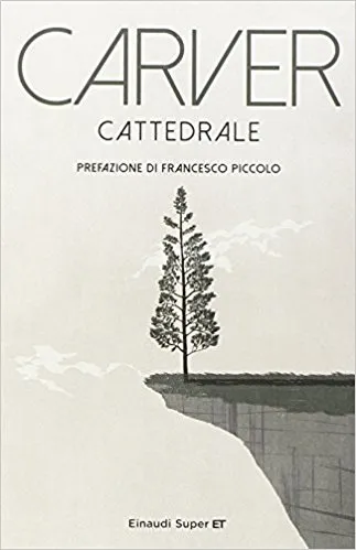 Copertina di Cattedrale