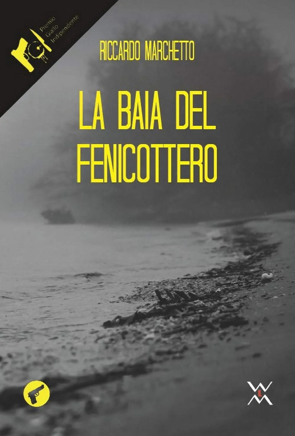 Copertina di La baia del fenicottero