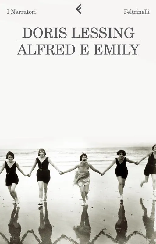 Copertina di Alfred e Emily