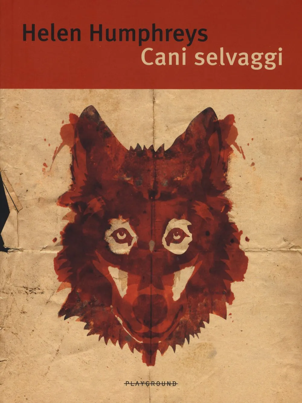 Copertina di Cani selvaggi