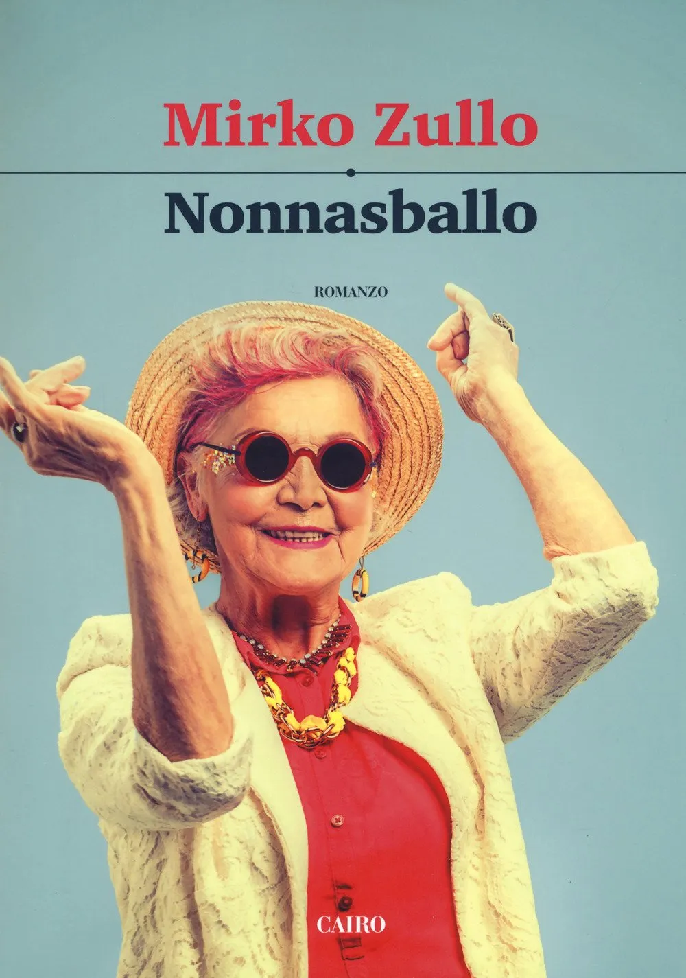 Copertina di Nonnasballo