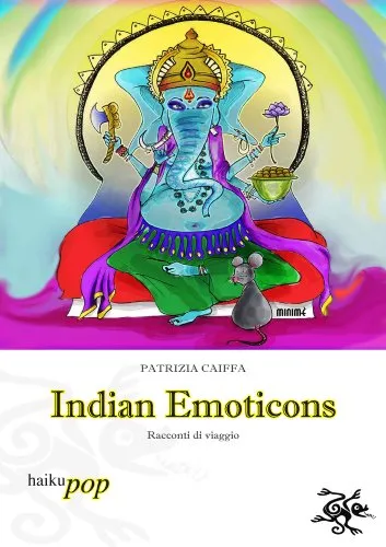 Copertina di Indian Emoticons