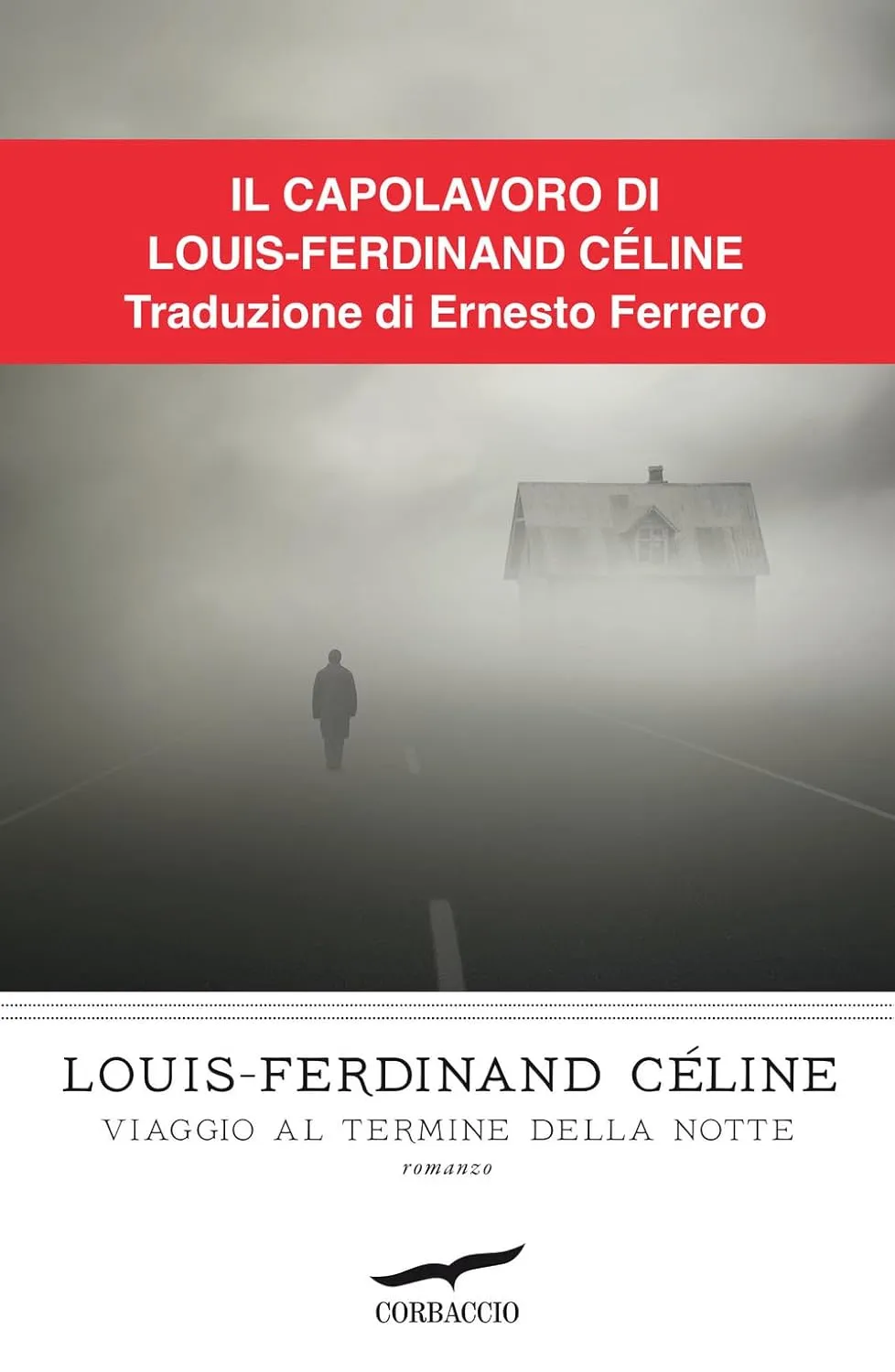 Copertina di Viaggio al termine della notte