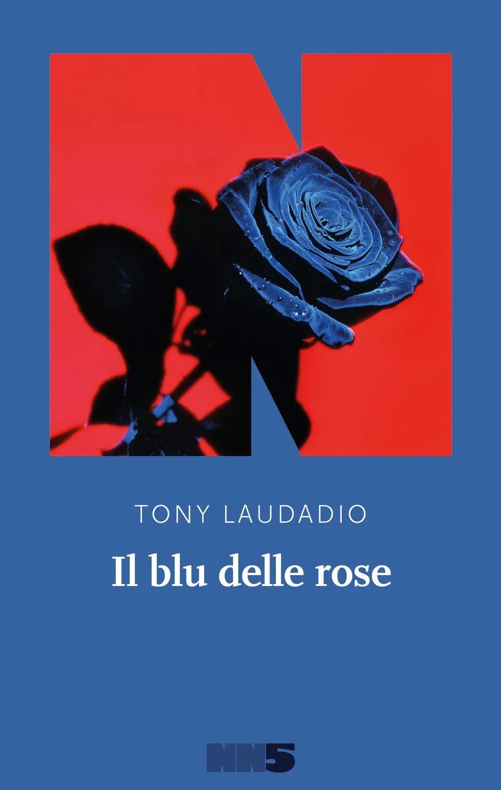 Copertina di Il blu delle rose