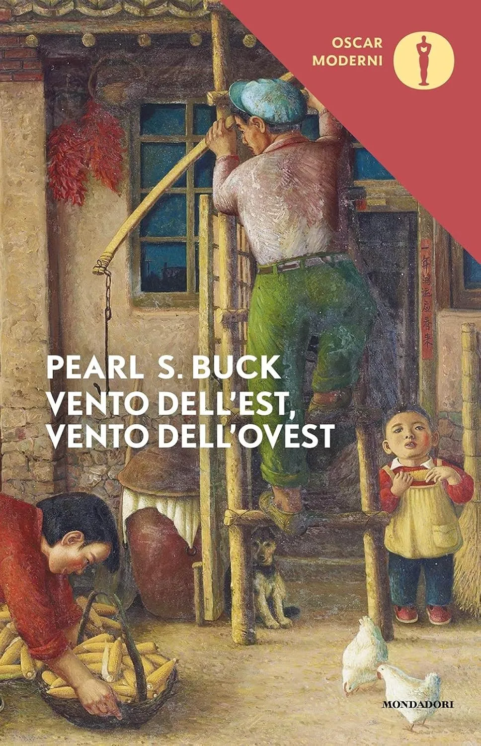 Copertina di Vento dell’est, vento dell’ovest