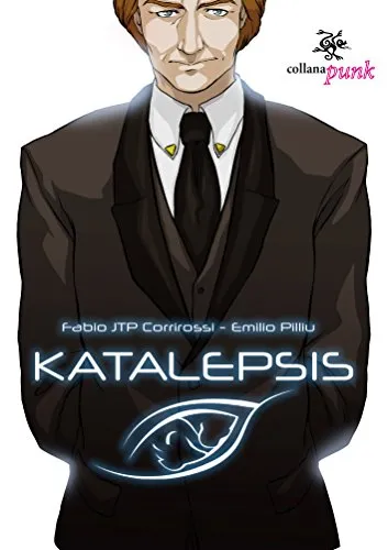 Copertina di Katalepsis