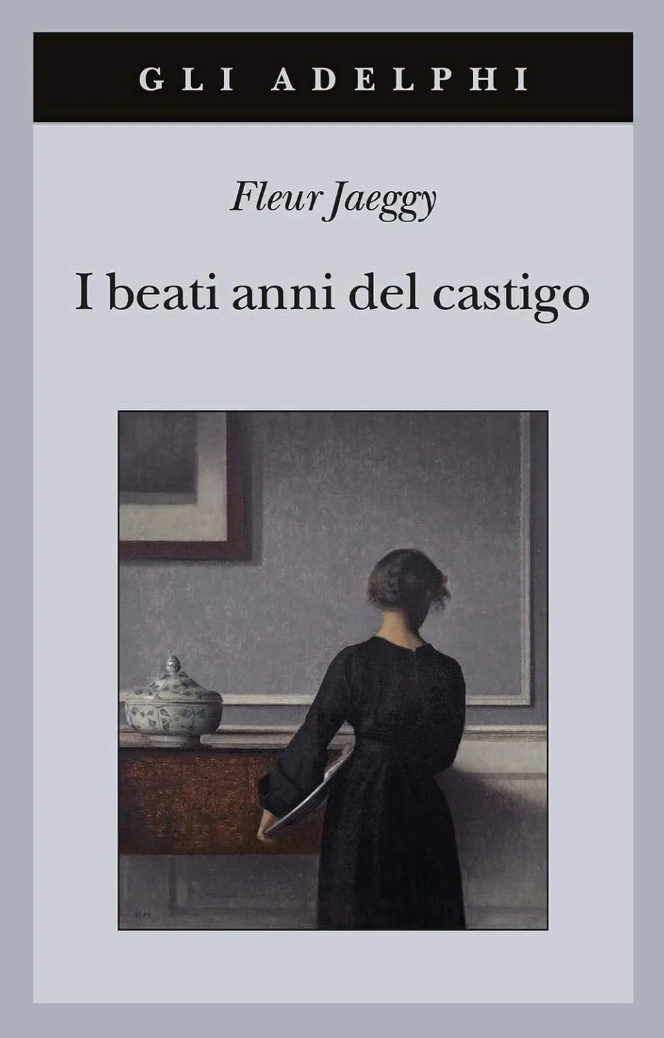 Copertina di I beati anni del castigo