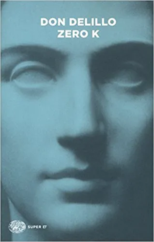 Copertina di Zero K
