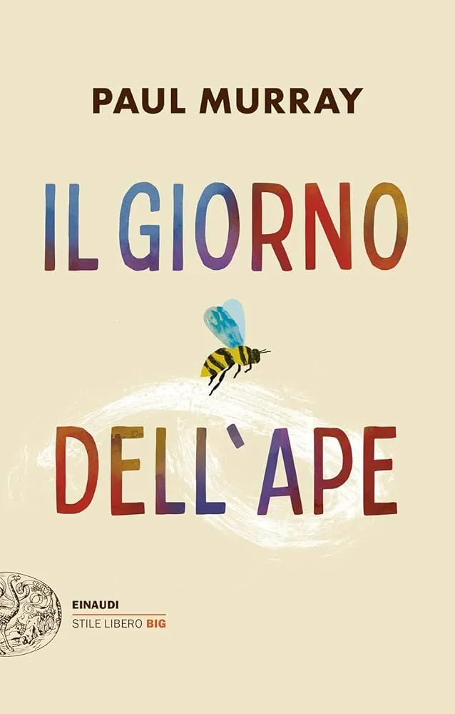 Copertina di Il giorno dell’ape