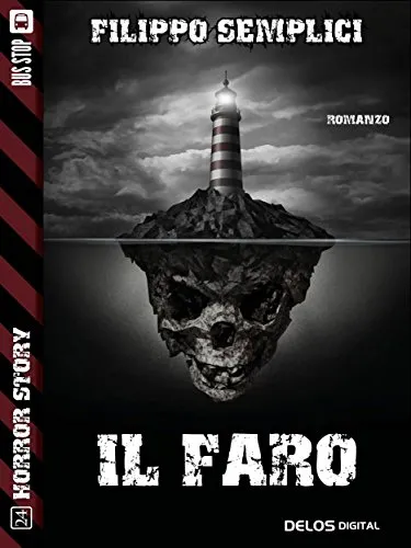 Copertina di Il faro