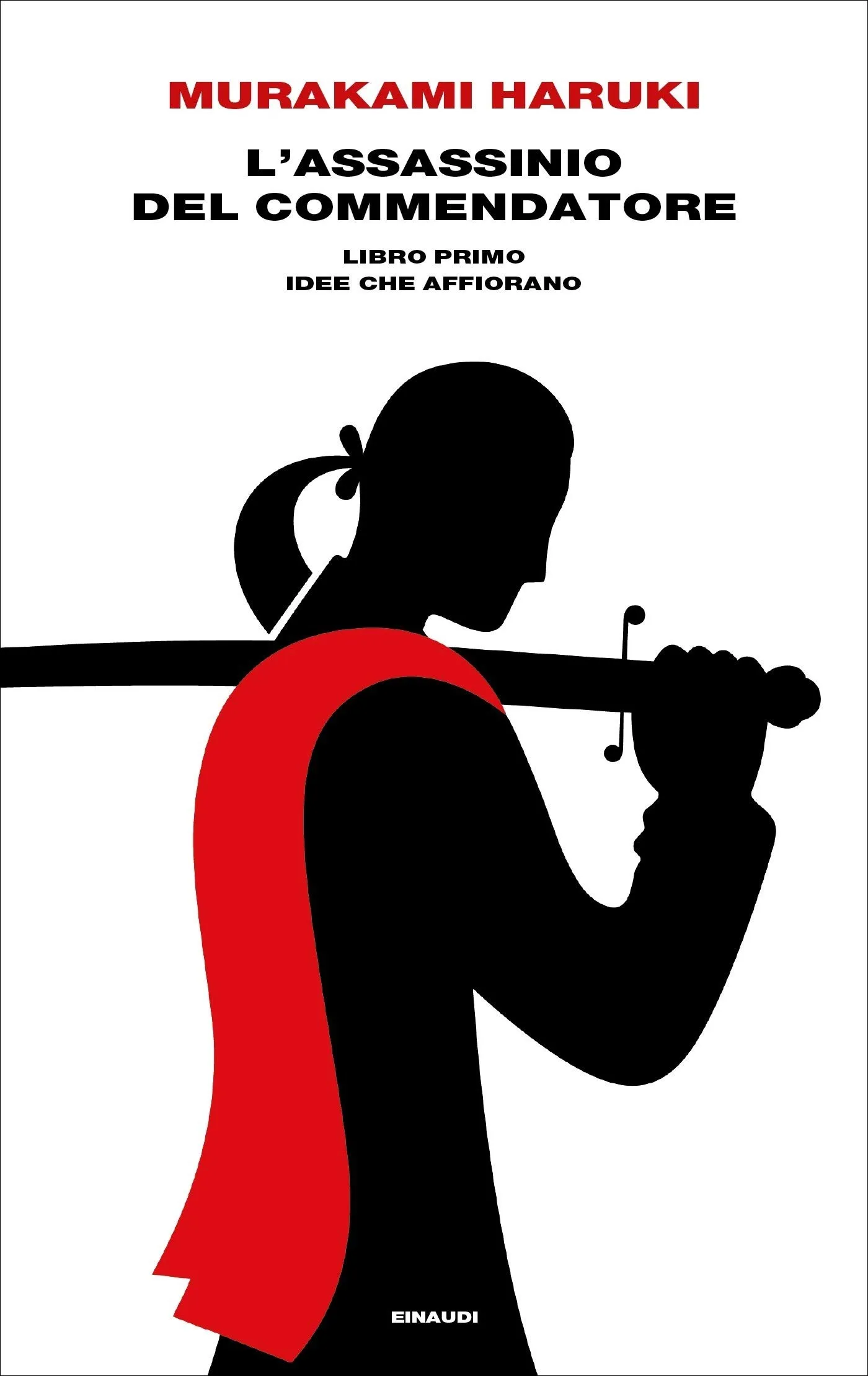 Copertina di L'assassinio del Commendatore. Libro primo
