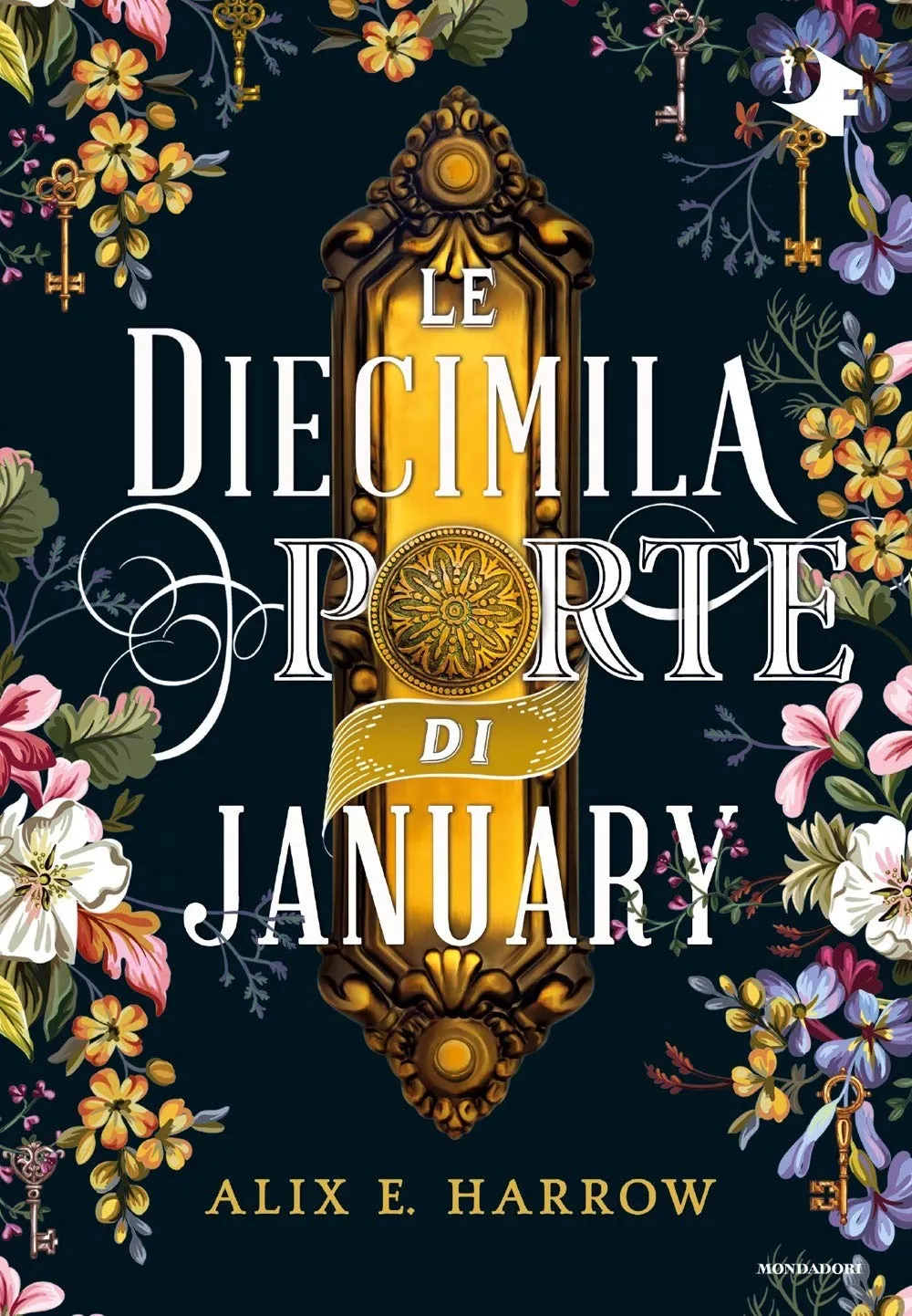 Copertina di Le diecimila porte di January