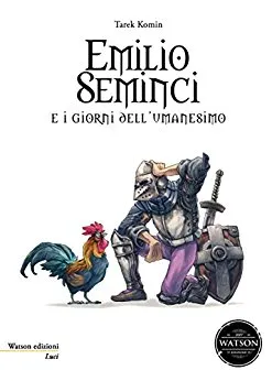 Copertina di Emilio Seminci e i Giorni dell'Umanesimo