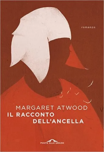 Copertina di Il racconto dell'ancella