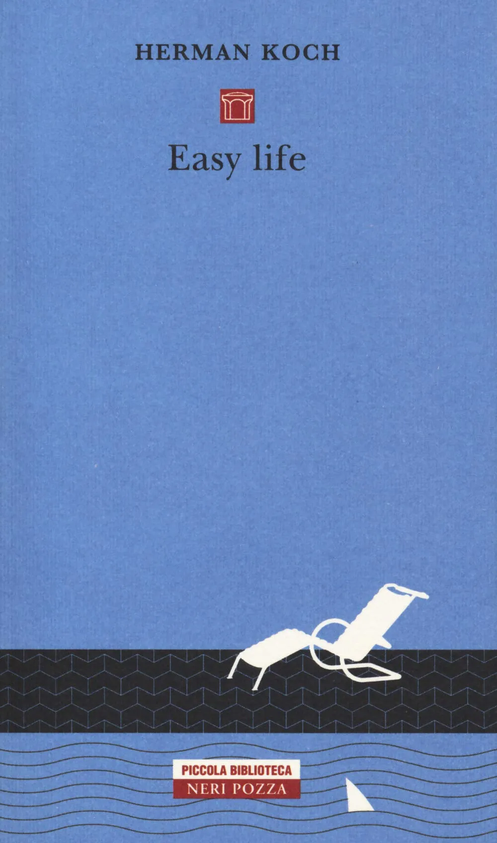 Copertina di Easy life