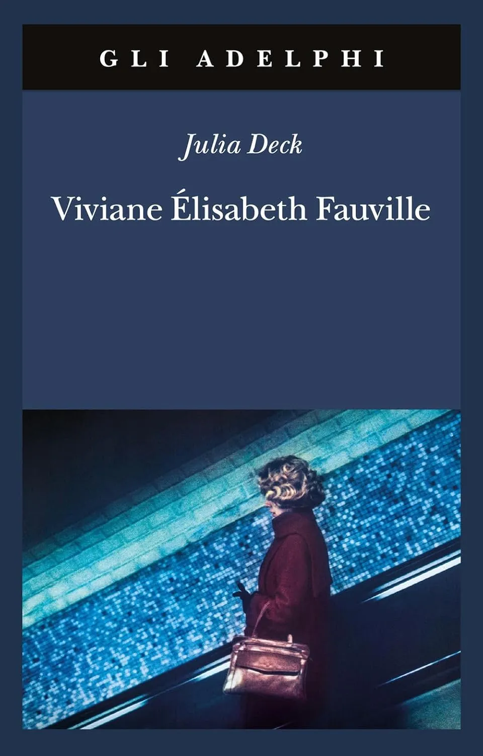 Copertina di Viviane Élisabeth Fauville