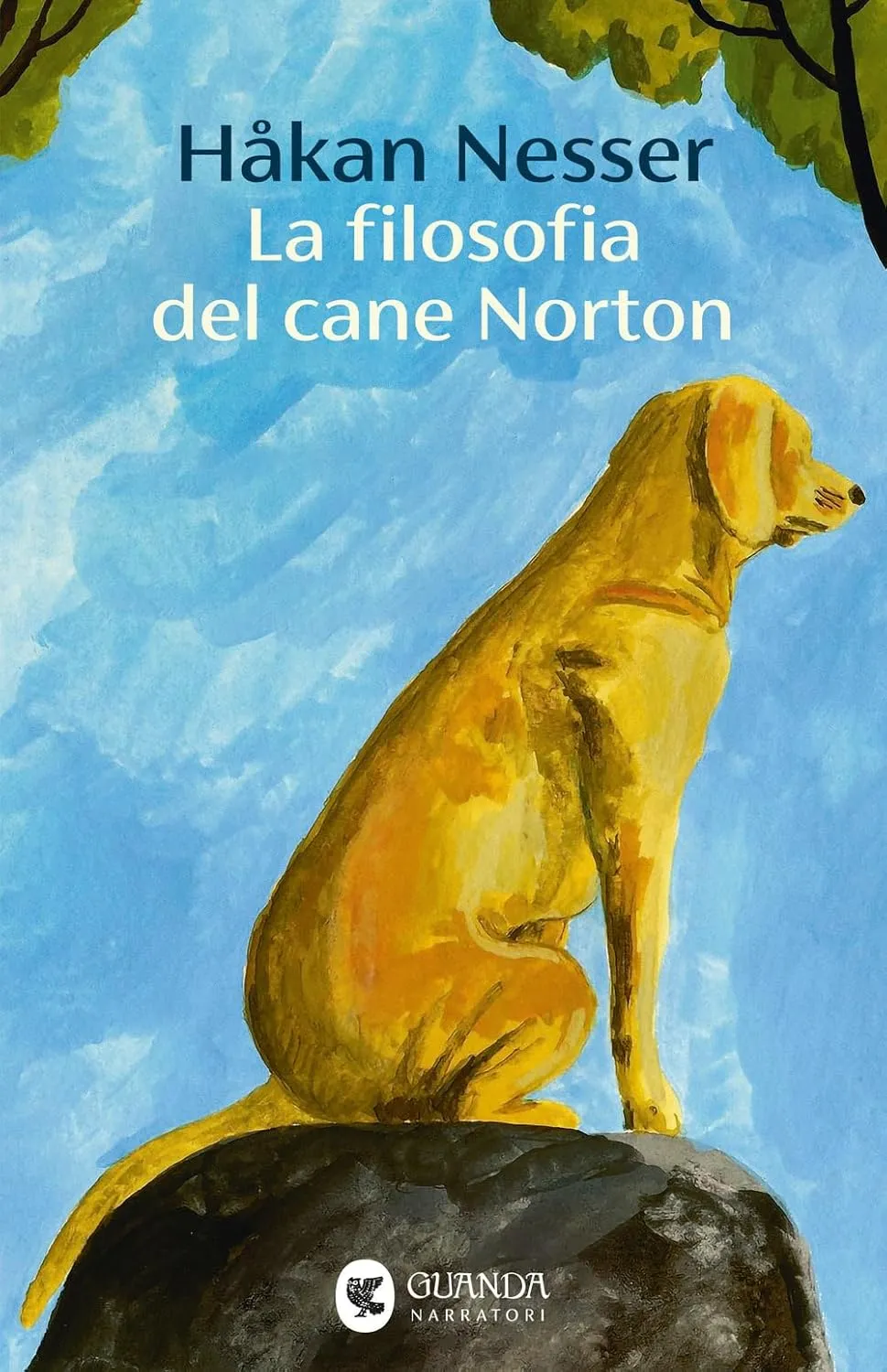 Copertina di La filosofia del cane Norton