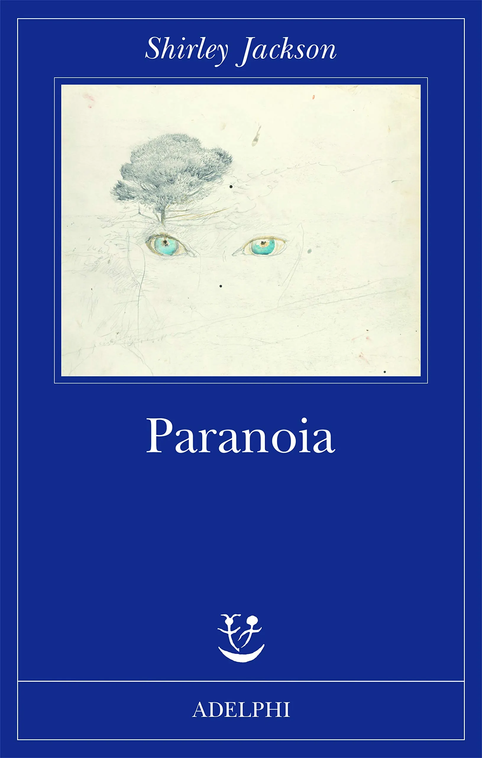 Copertina di Paranoia
