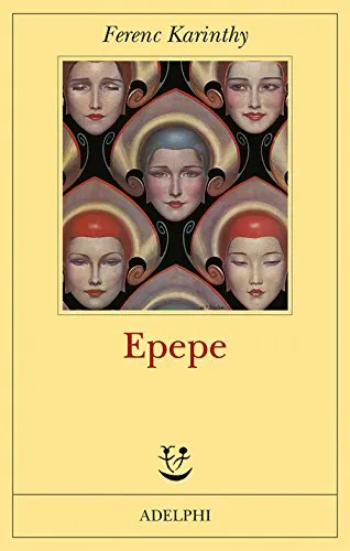 Copertina di Epepe