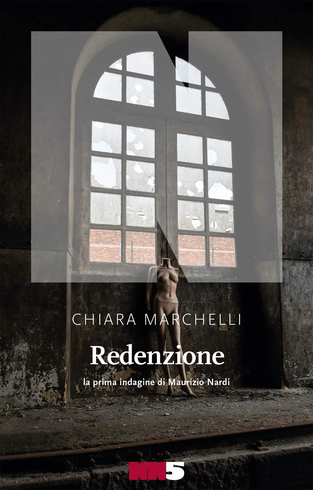 Copertina di Redenzione