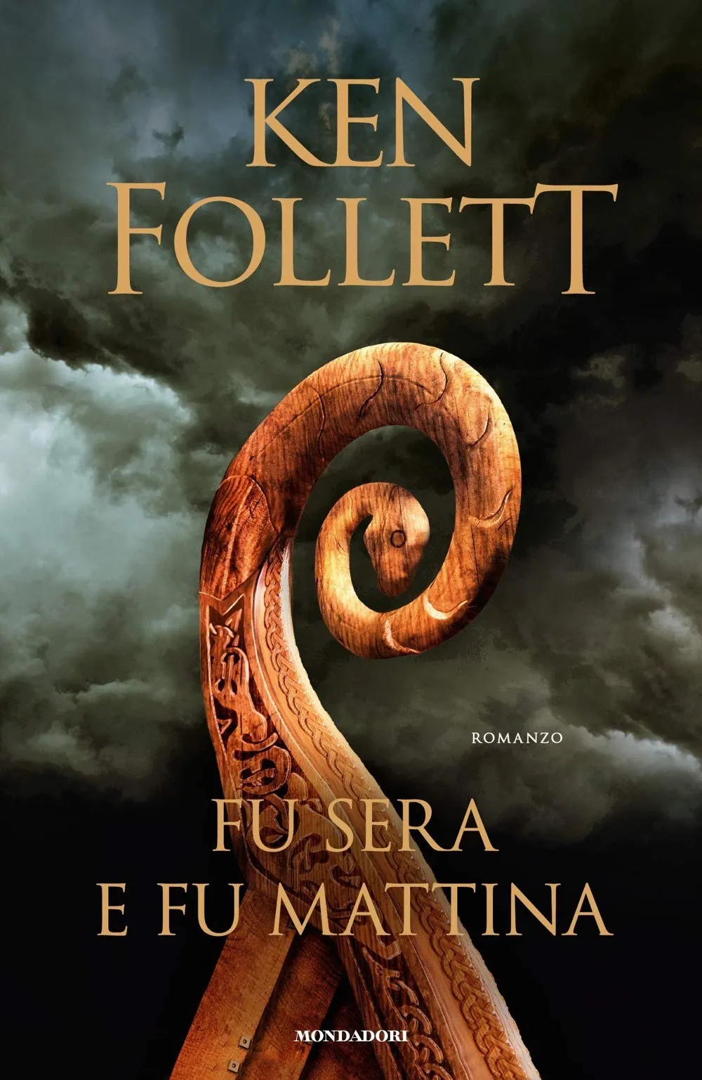Copertina di Fu sera e fu mattina