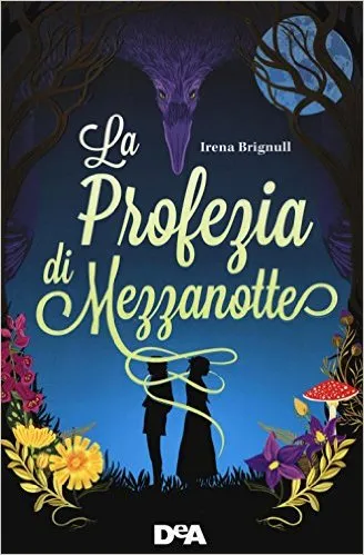 Copertina di La profezia di Mezzanotte