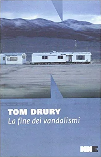 Copertina di La fine dei vandalismi (Trilogia di Grouse County, Vol.1)