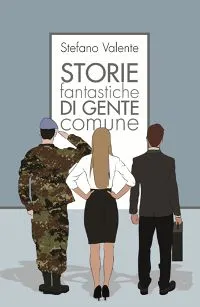 Copertina di Storie fantastiche di gente comune