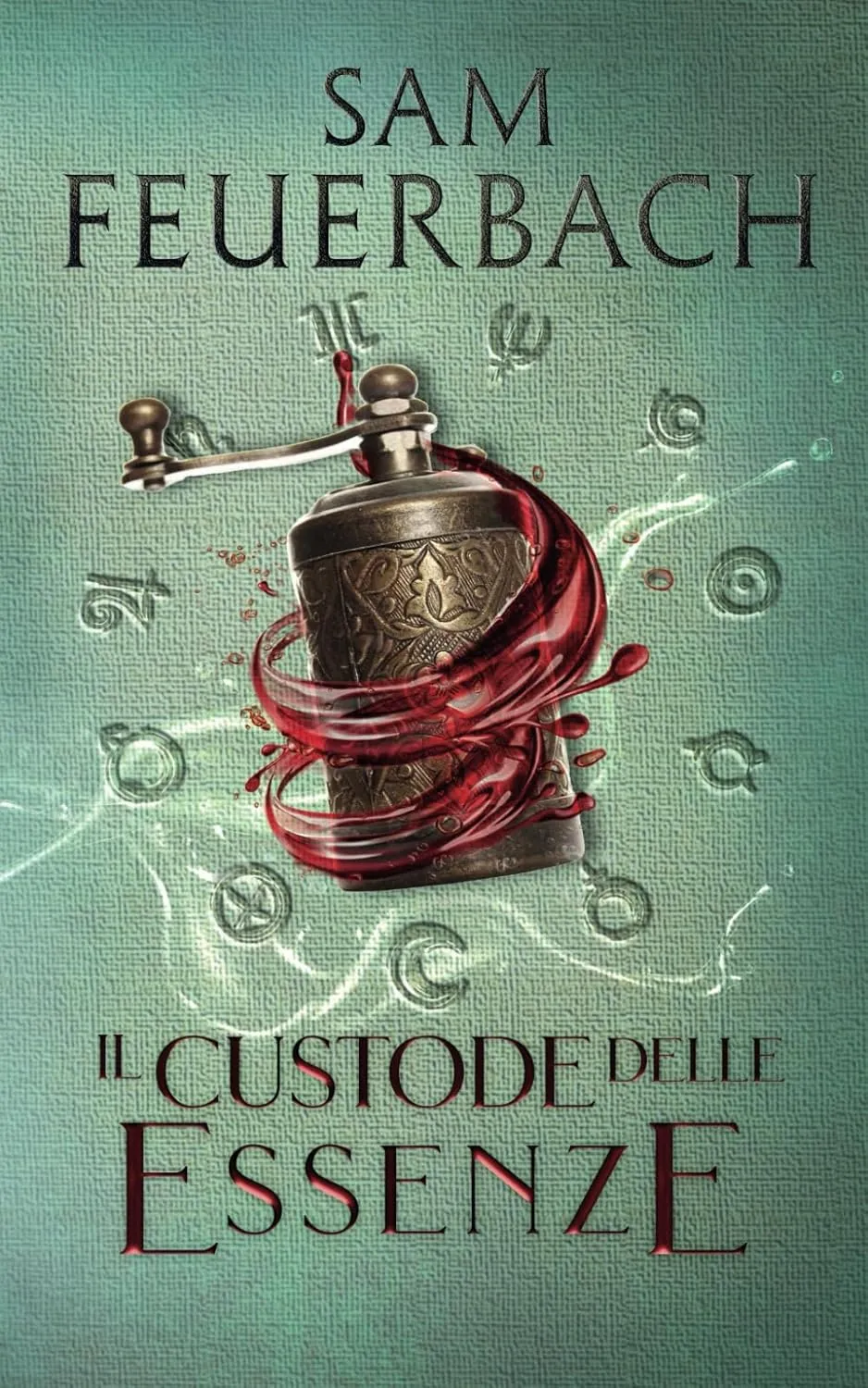 Copertina di Il Custode delle Essenze