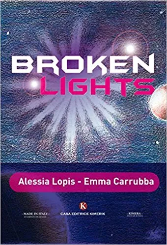 Copertina di Broken Lights