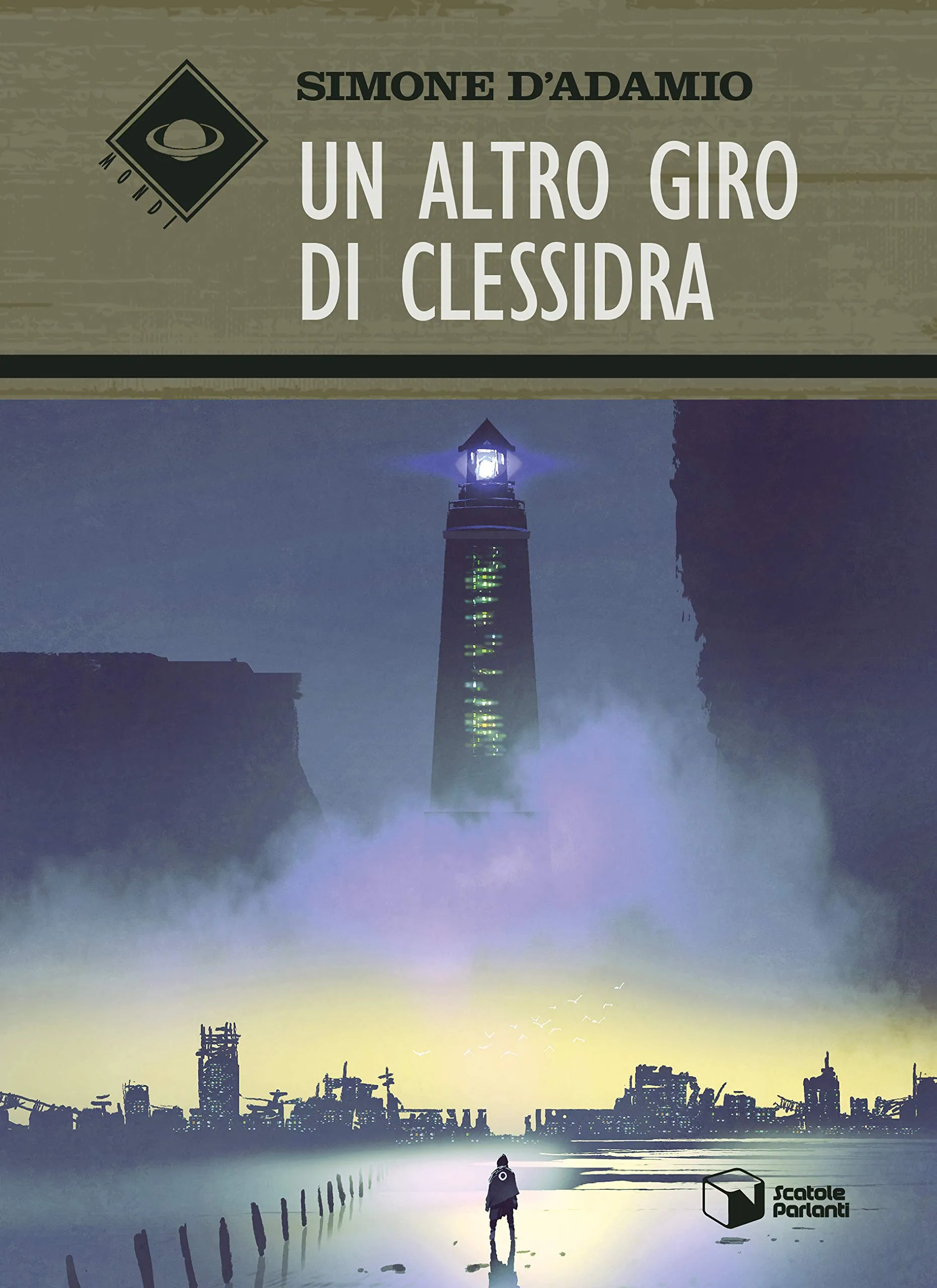 Copertina di Un altro giro di clessidra