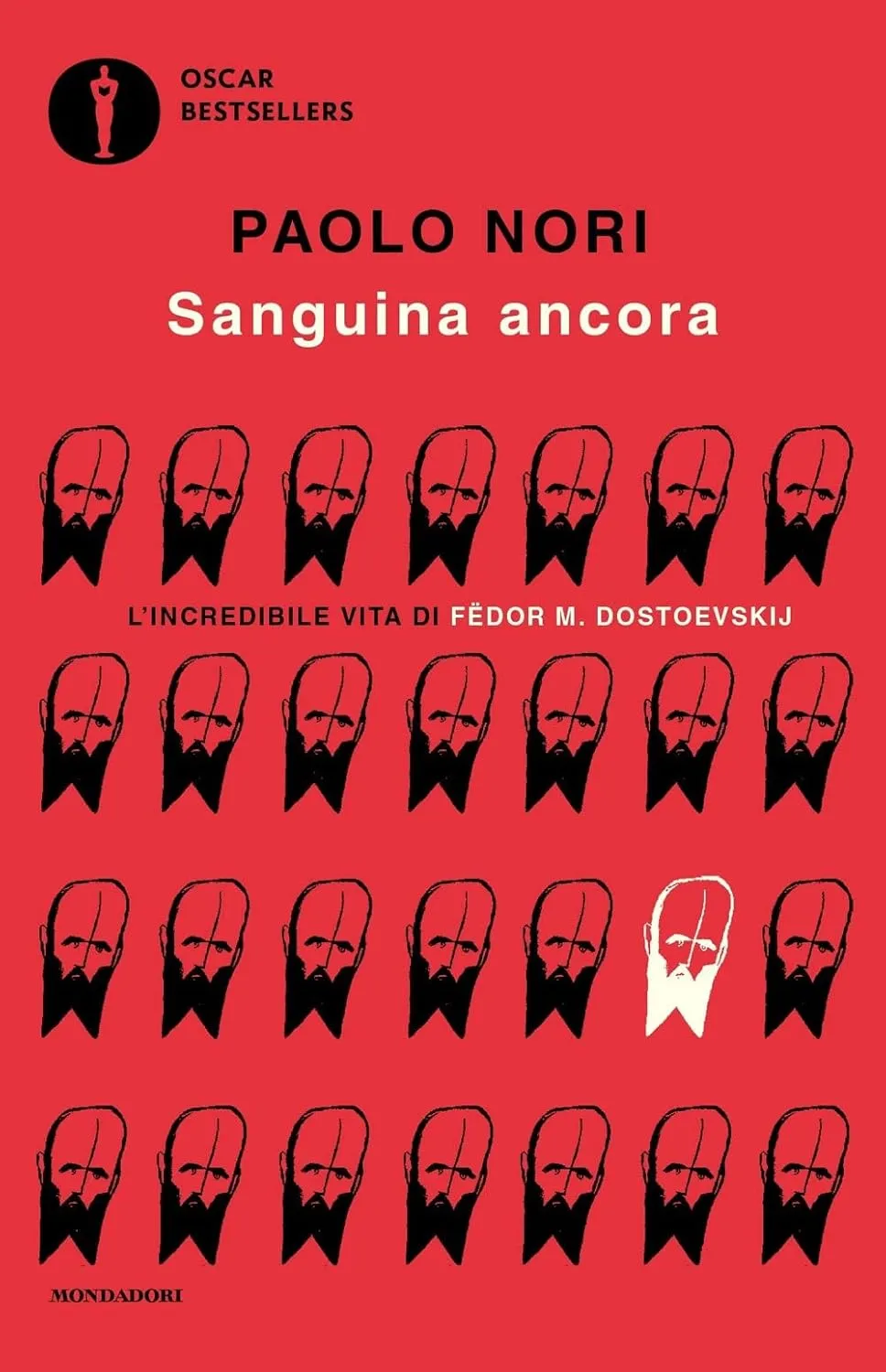 Copertina di Sanguina ancora