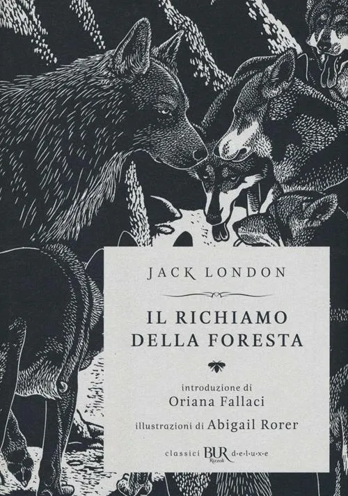 Copertina di Il richiamo della foresta
