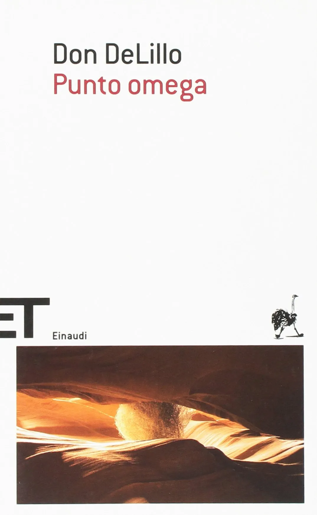 Copertina di Punto Omega