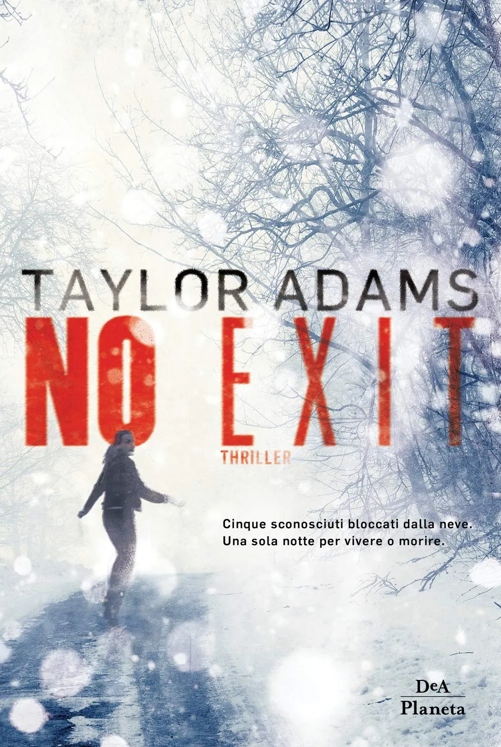 Copertina di No exit