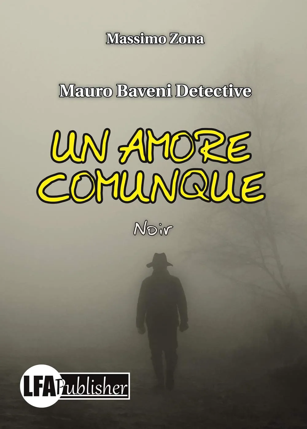 Copertina di Un amore comunque