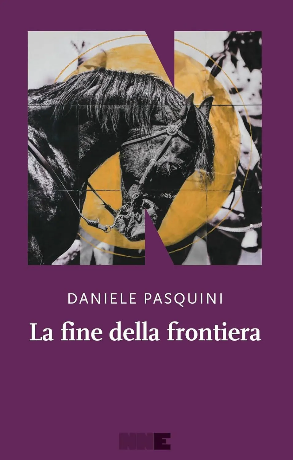 Copertina di La fine della frontiera
