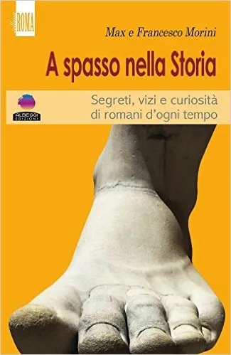 Copertina di A spasso nella Storia