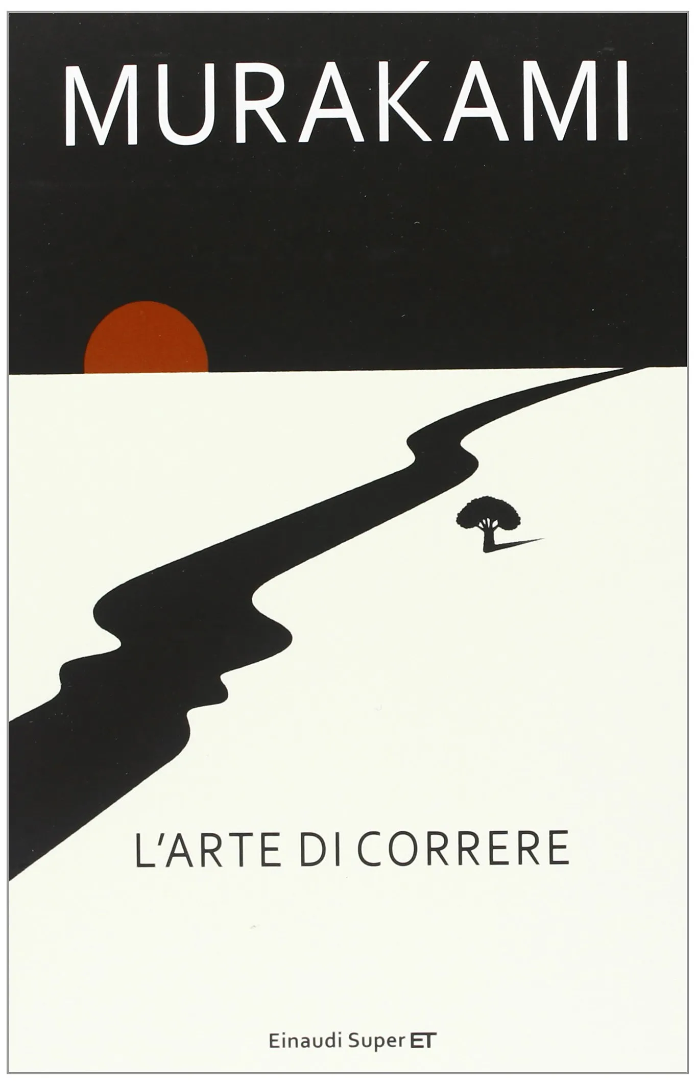 Copertina di L'arte di correre